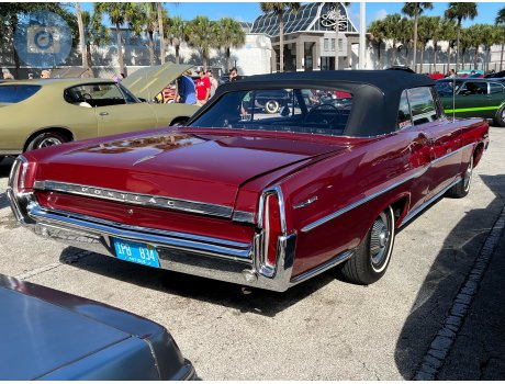 IP8 834, Pontiac Catalina