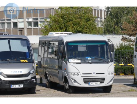 DGL 86LJ, Kapena Thesi Intercity