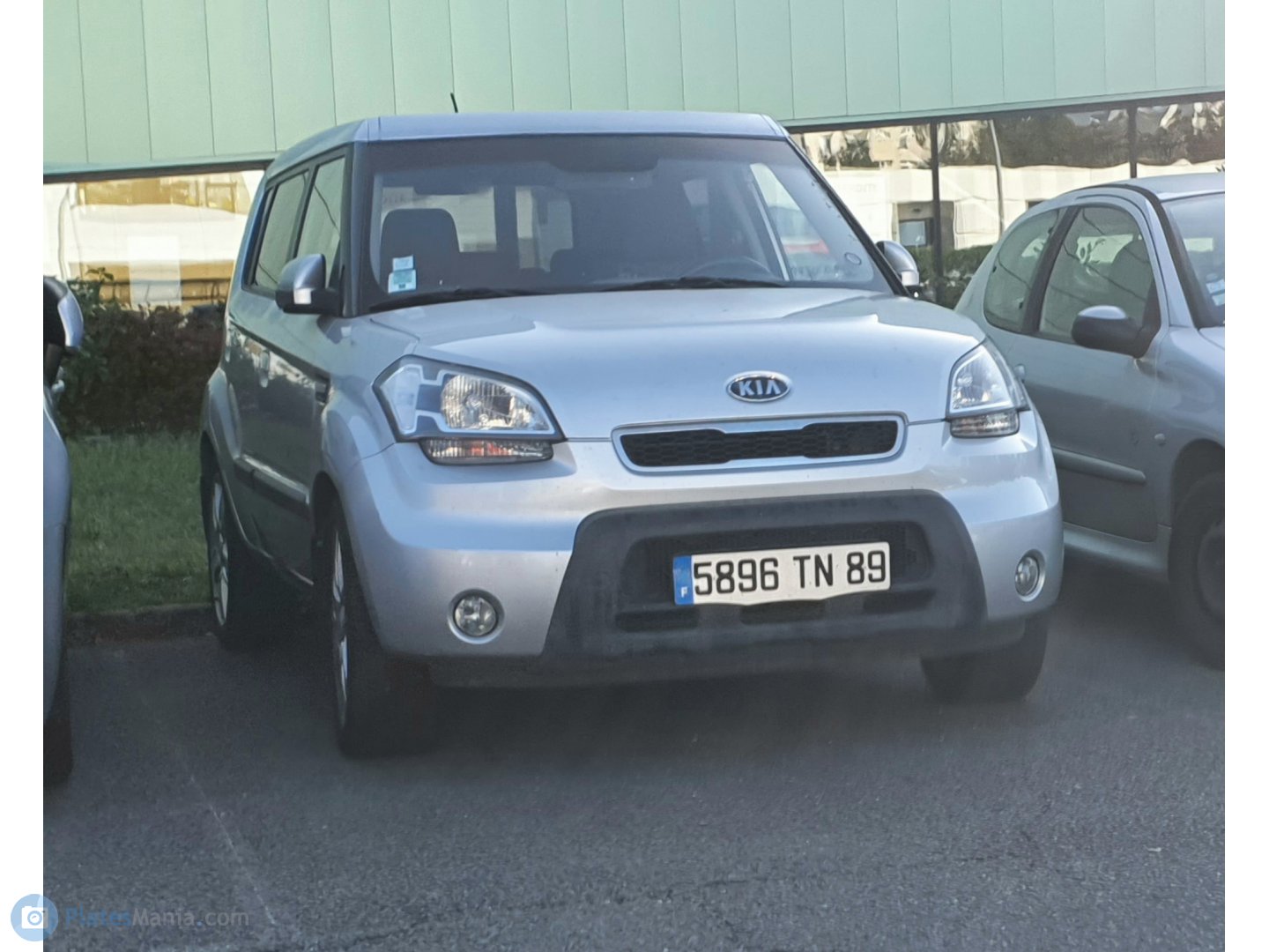 5896 TN 89, Kia Soul 1st gen (AM), 2008–2013