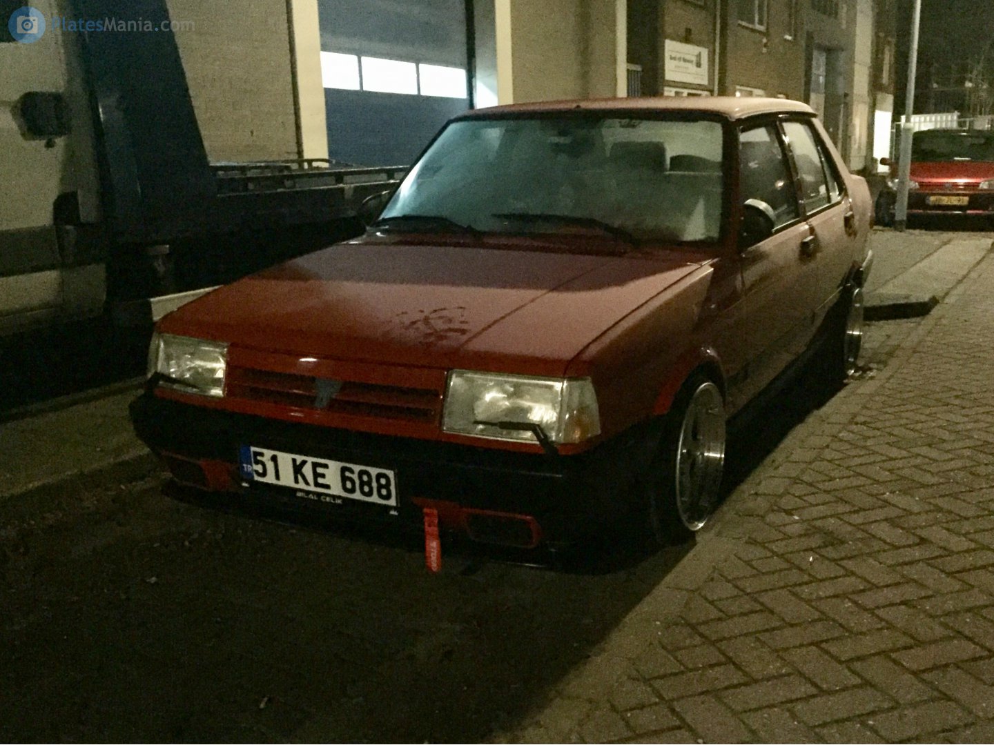 51 KE 688, Tofaş Doğan 