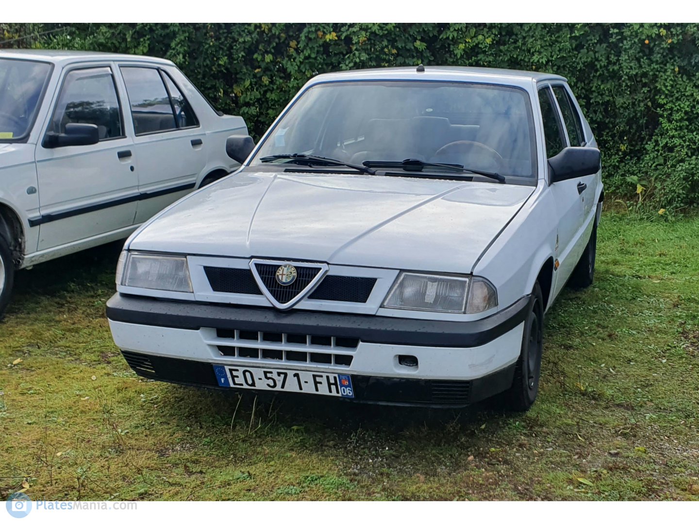 EQ-571-FH, Alfa Romeo 33 2nd gen Hatch (907), 1990–1994