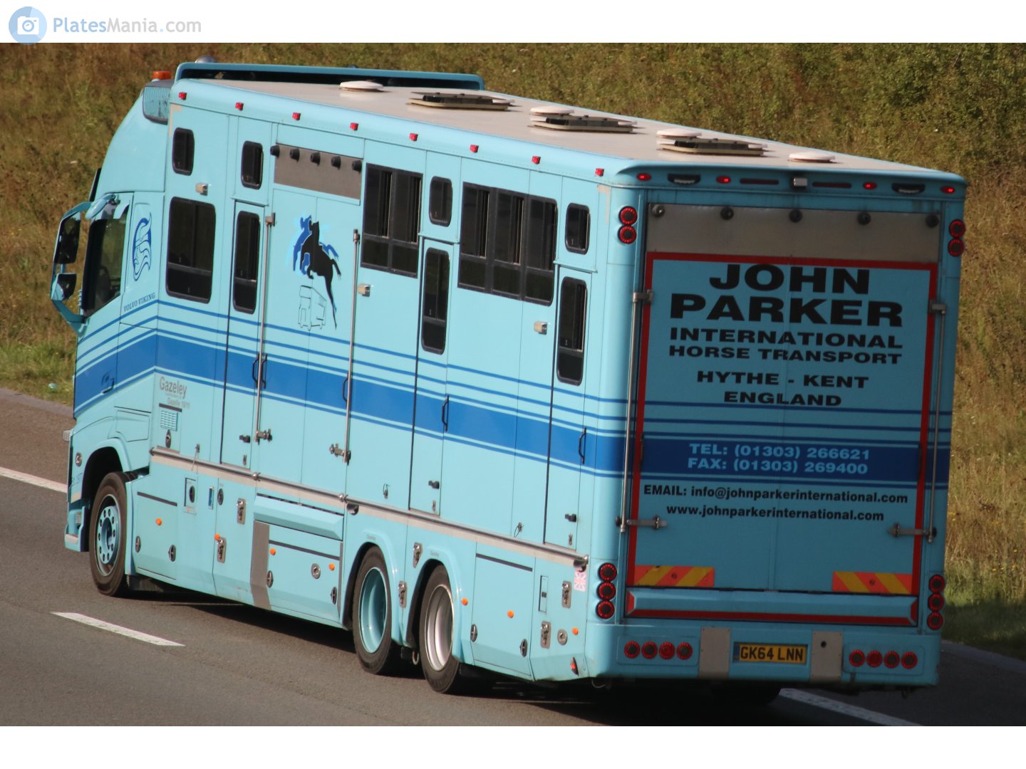 GK64LNN, Volvo FH 3rd gen, 2012–2020