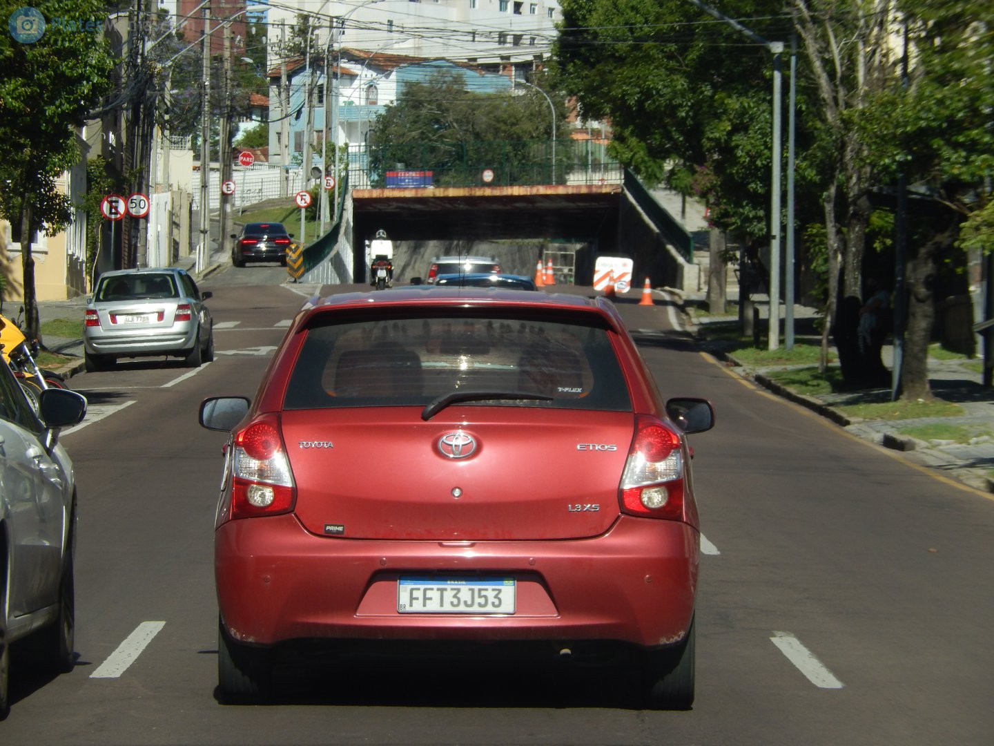 FFT3J53, Toyota Etios 1st gen (Liva/Valco) Hatch (AK10), 2011–2016