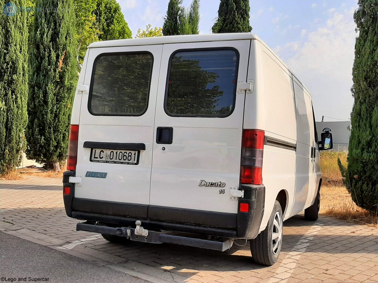 LC 010681, FIAT Ducato 2nd gen (230), 1993–2001
