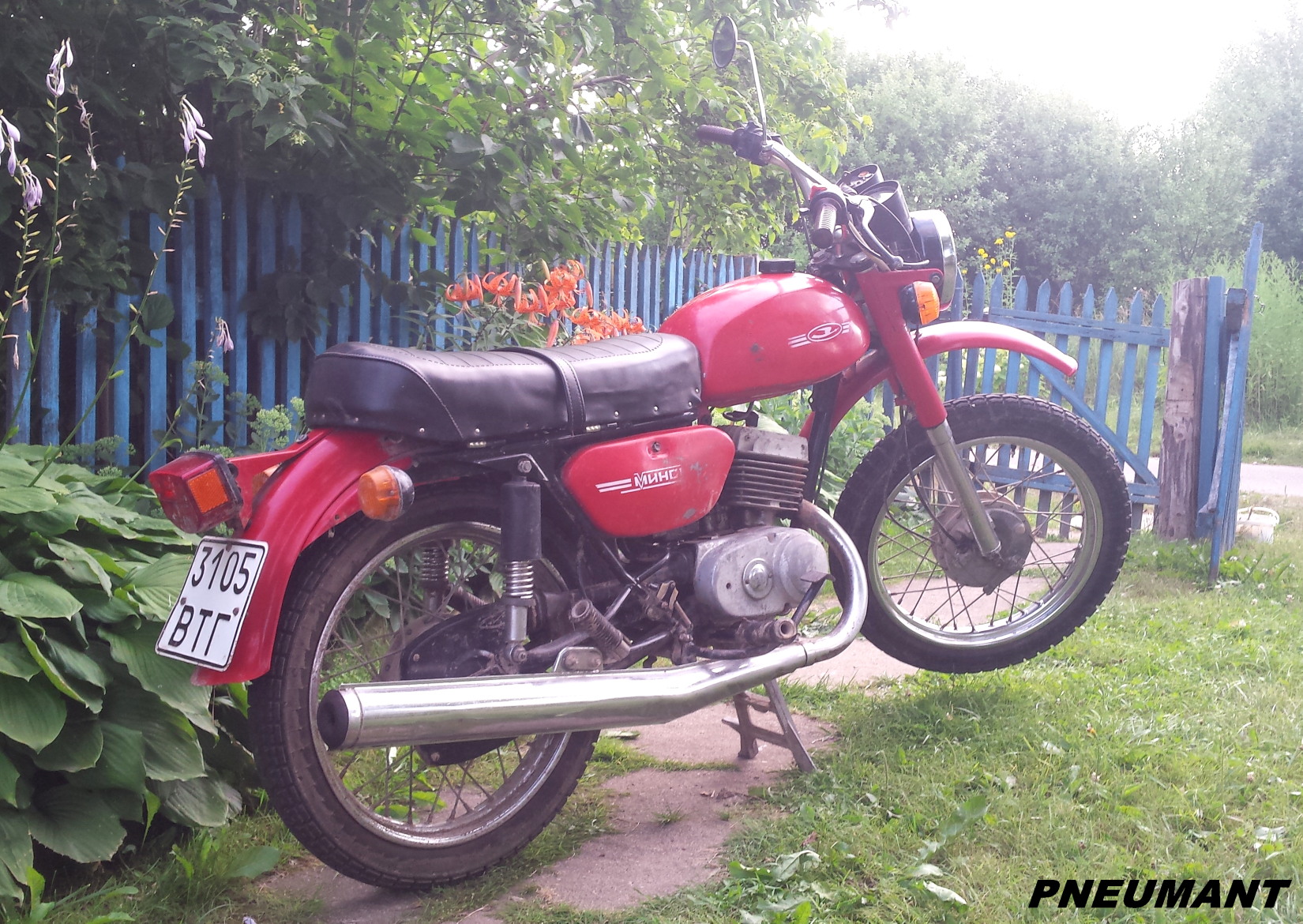 3105 ВТГ, Minsk (M1nsk, MMVZ) 3.112 