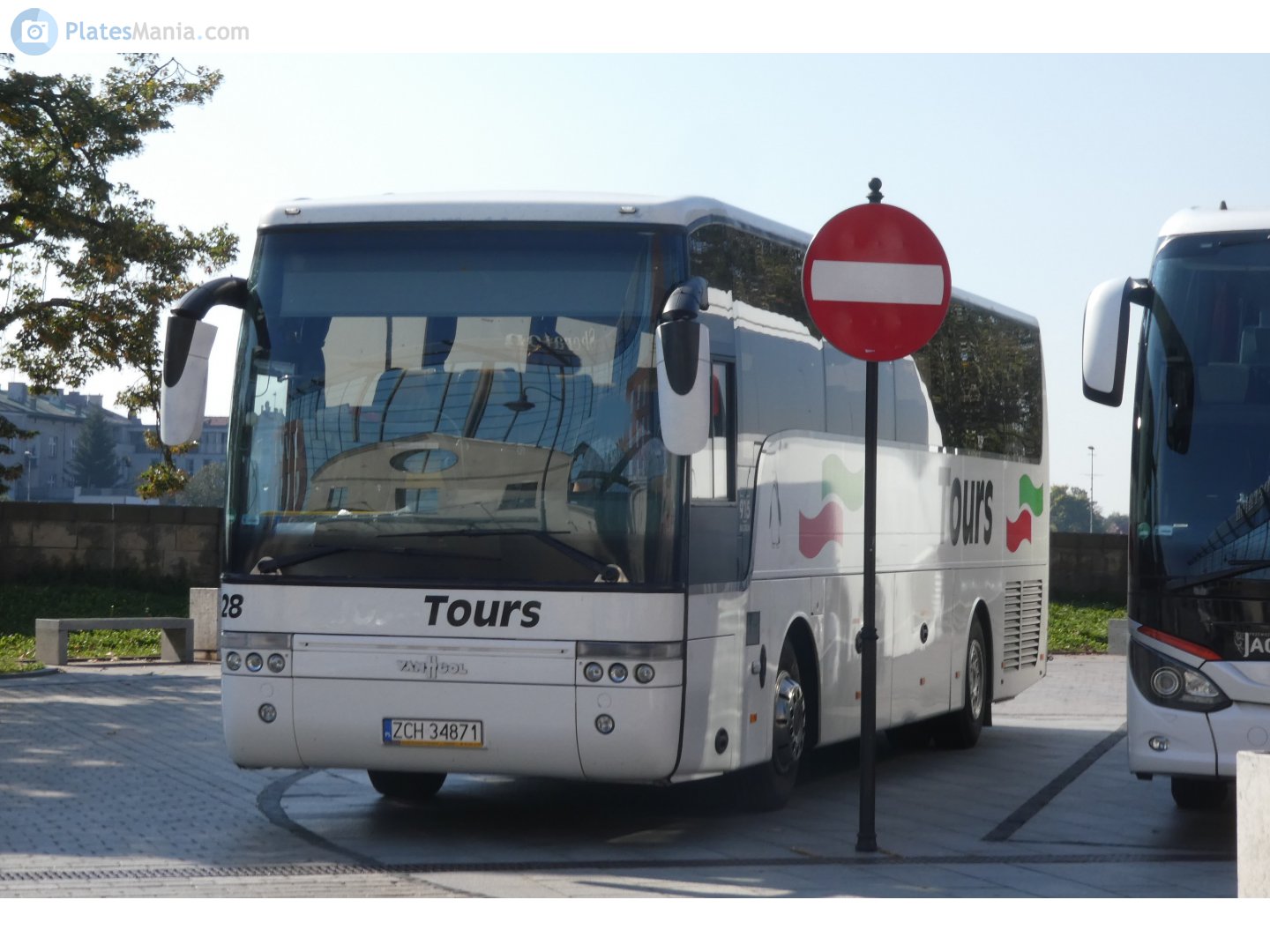 ZCH 34871, Van Hool T915 
