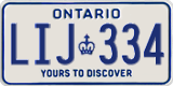 Ontario, ABC-123