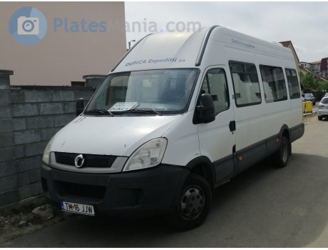 TM 16 JJW, Irisbus Daily