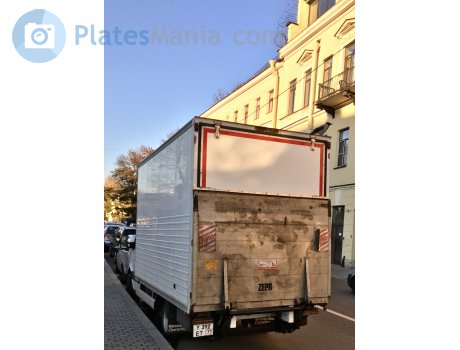 у392ет71, Mercedes-Benz Sprinter