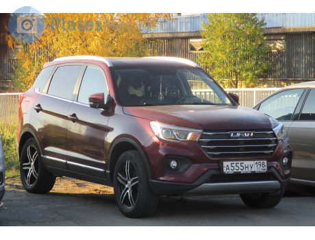 а555ну198, Lifan X70