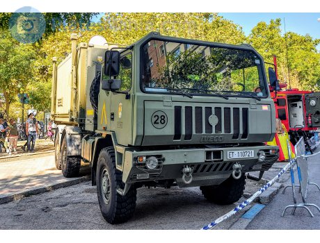 ET 110721, Iveco M250