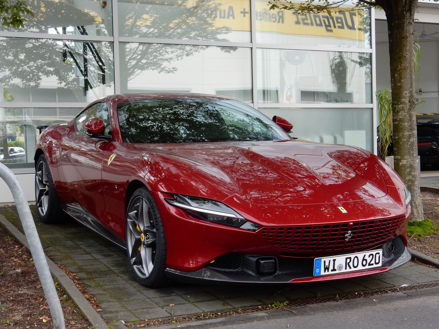 WI RO 620, Ferrari Roma 1st gen Stradale (F169), 2020–