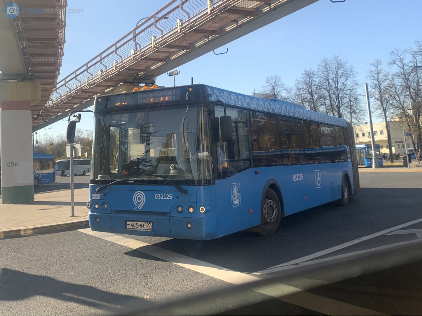 м 485 мм 197, LiAZ 6213 1st gen, 2007–2014