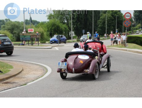 ZB 149 AH, FIAT 508/1100