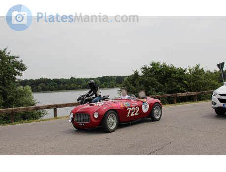 18132 VI, Ferrari 166