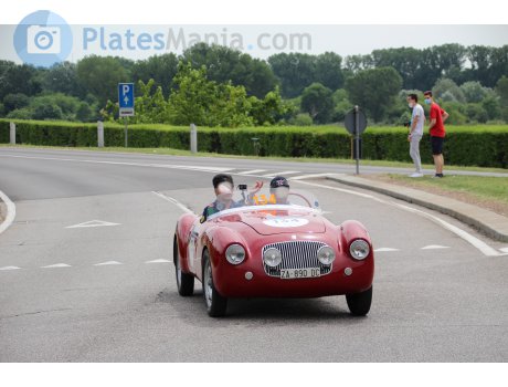 ZA 890 DC, FIAT 508/1100