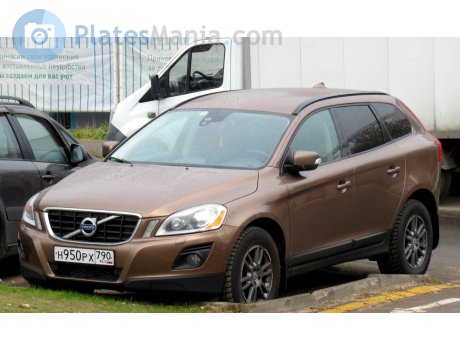 н950рх790, Volvo XC60