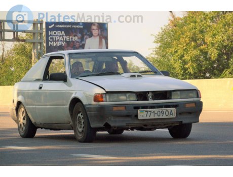 16 771-09 OA, Mazda Etude