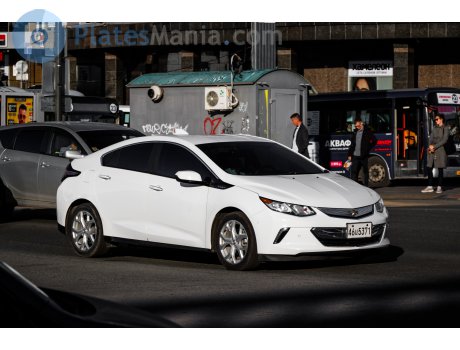 46나 5371, Chevrolet Volt