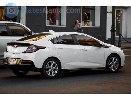 46나 5371, Chevrolet Volt
