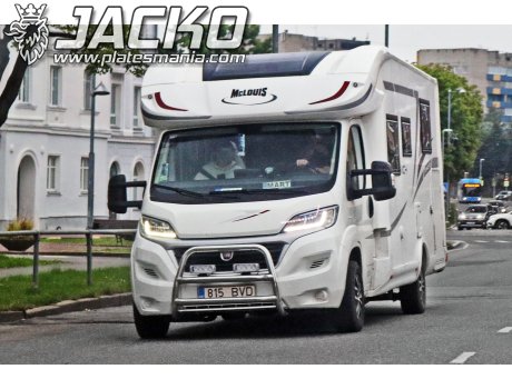 815 BVD, McLouis Mc4