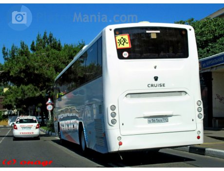 х161ах797, LiAZ 5290/5291 Cruise