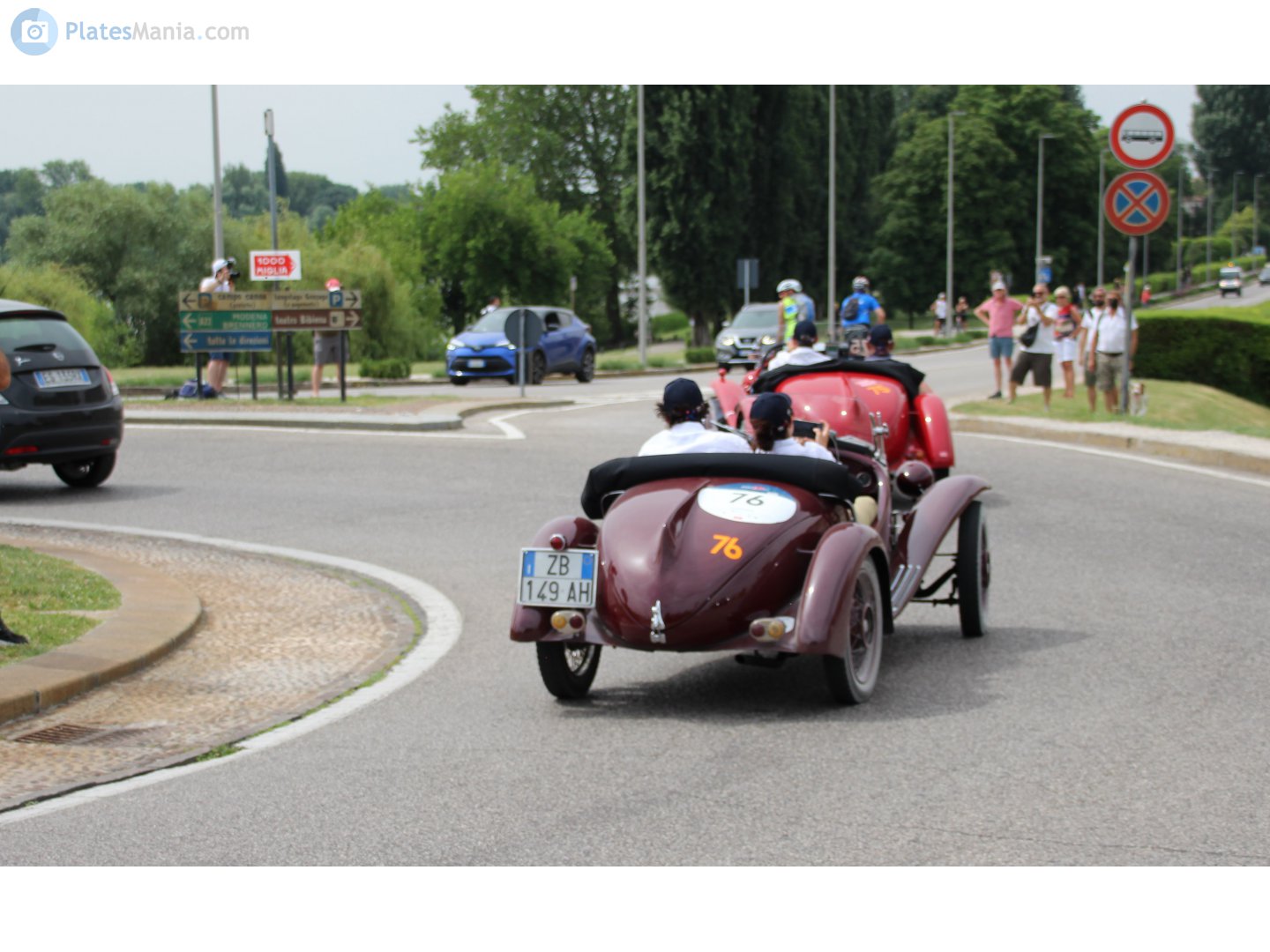 ZB 149 AH, FIAT 508/1100 