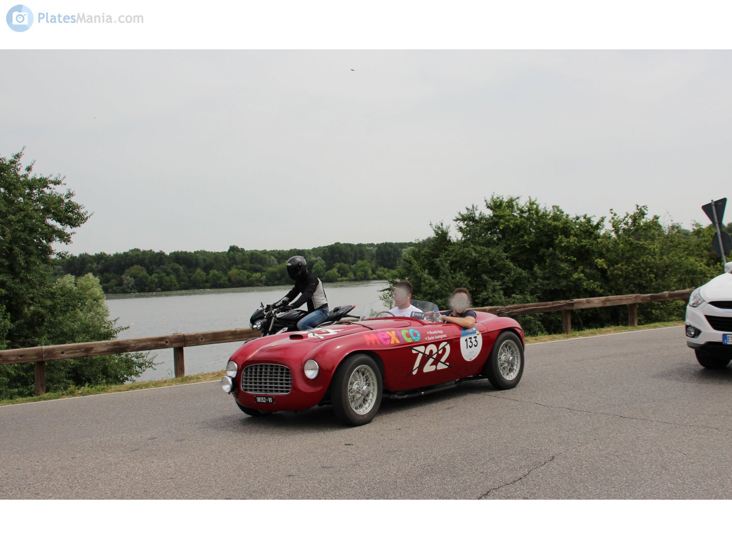 VI 18132, Ferrari 166 1st gen, 1948–1953