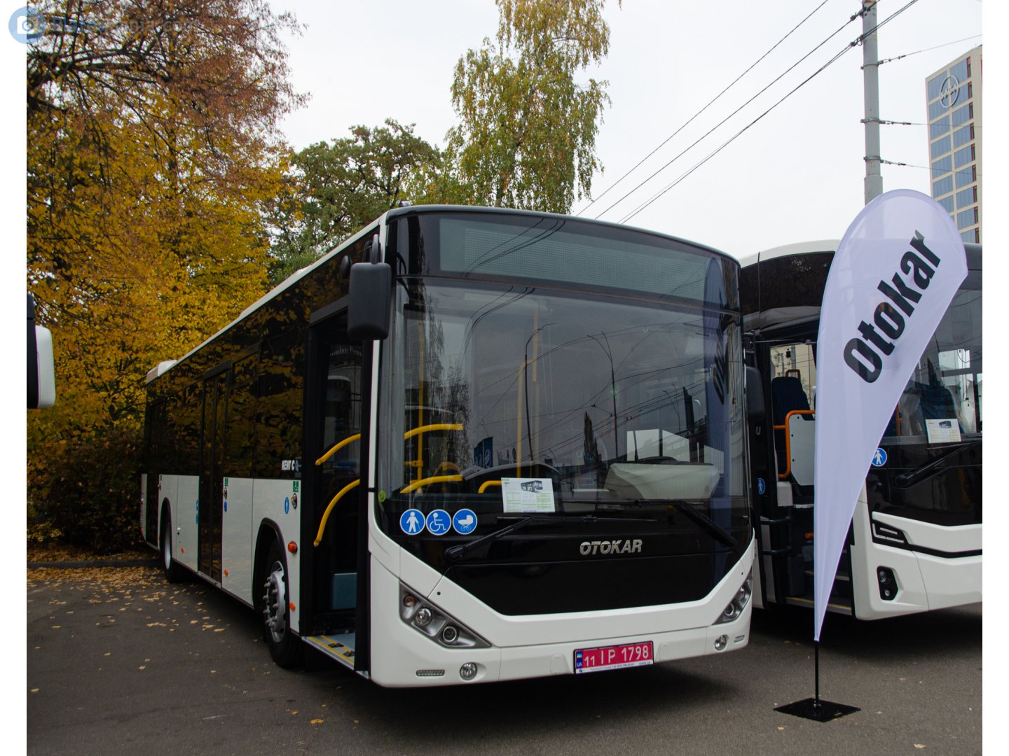 11 IP 1798, Otokar Kent 