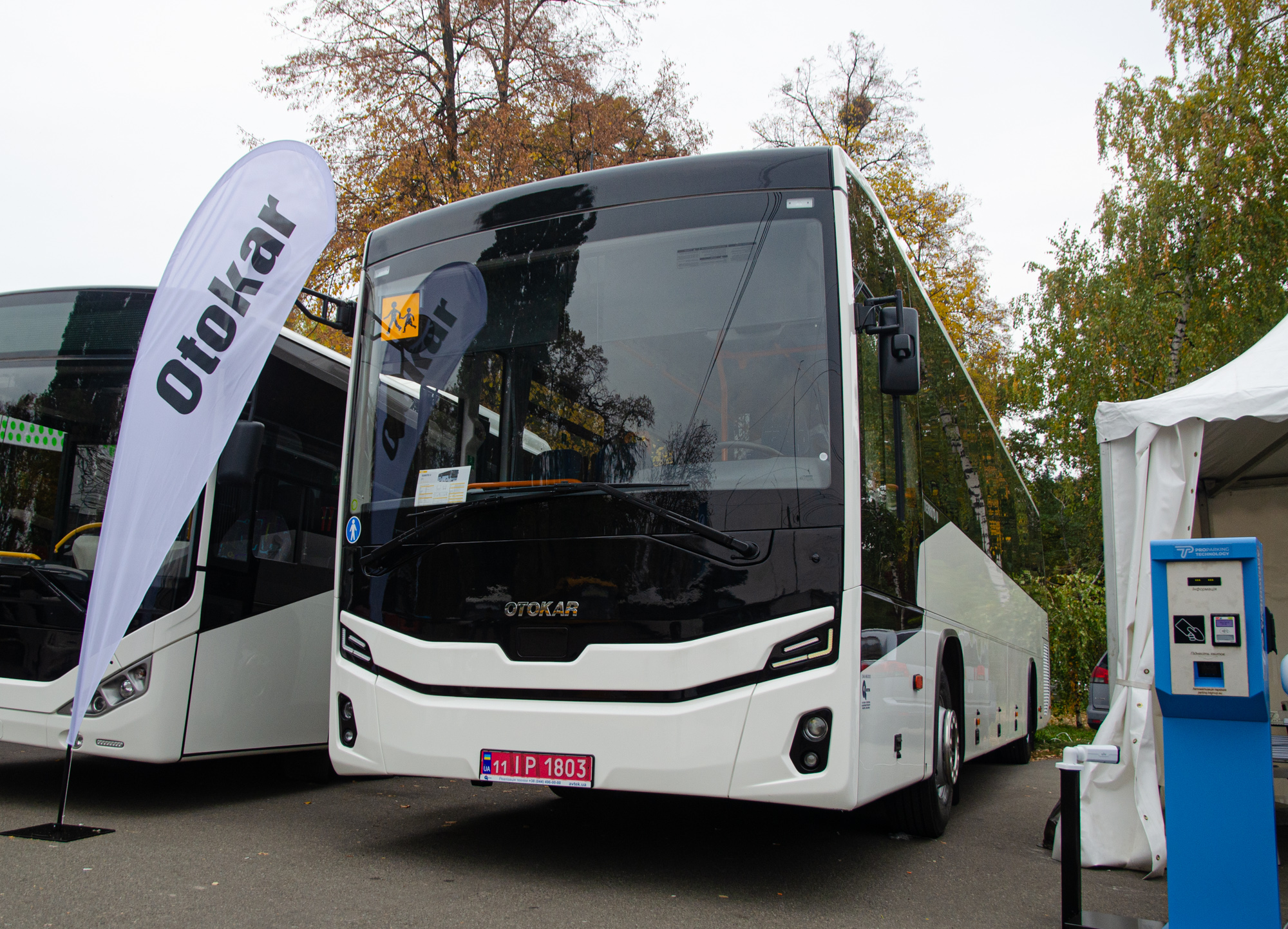 11 IP 1803, Otokar Territo 