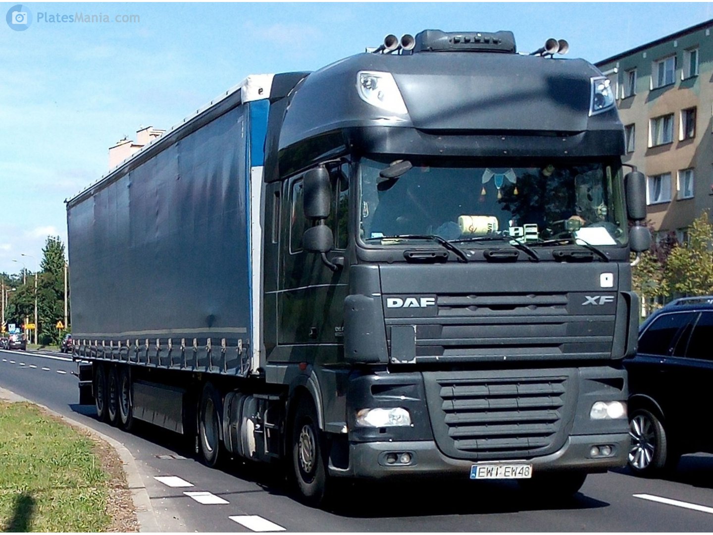 EWI EW48, DAF XF 3rd gen (XF105), 2006–2020