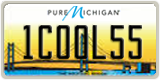 Michigan, Vanity Plates