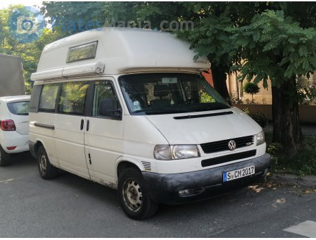 S CM 2017, Westfalia California