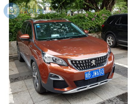 琼B·JW650, Peugeot 4008