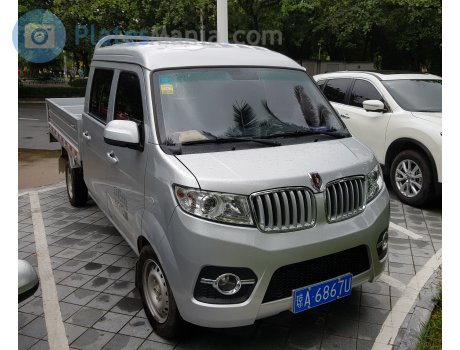 琼A·6867U, JinBei Xiao Haishi X30