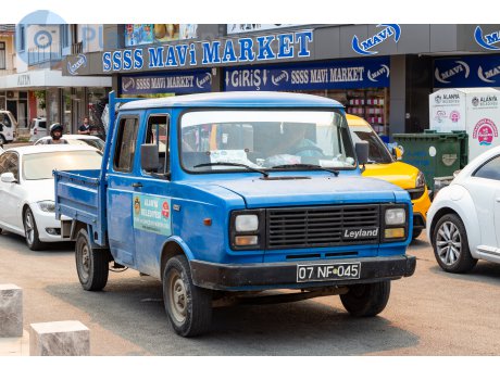 07 NF 045, BMC Levend