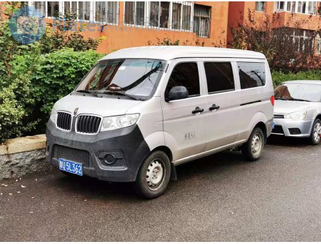 鲁U·5L362, JinBei Xiao Haishi X30