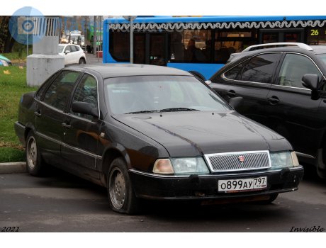 о899ау797, GAZ 3105 Волга