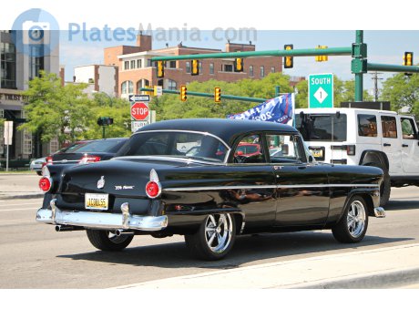 1C00L55, Ford Customline