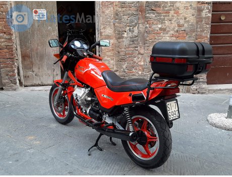 SI 76992, Moto Guzzi V35