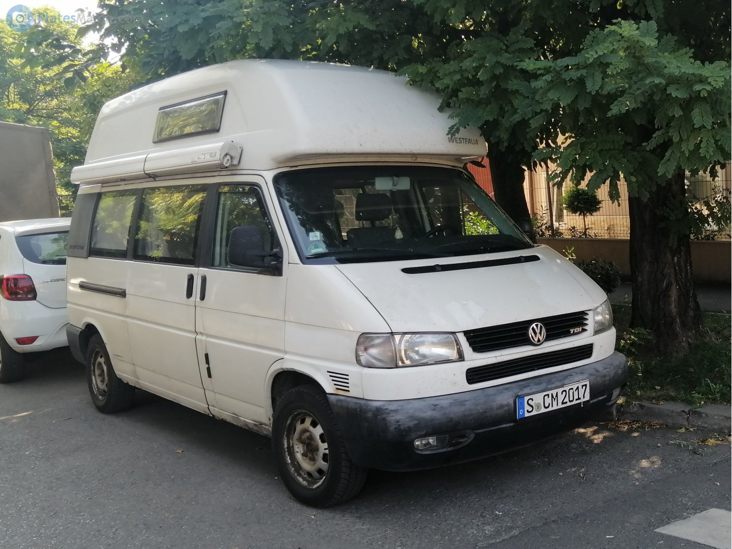 S CM 2017, Westfalia California 