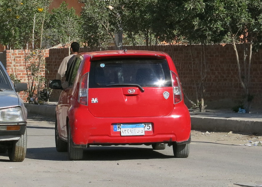 ٨٣٢٩ أسد, Daihatsu Sirion 2nd gen (M300; Global-market), 2004–2015