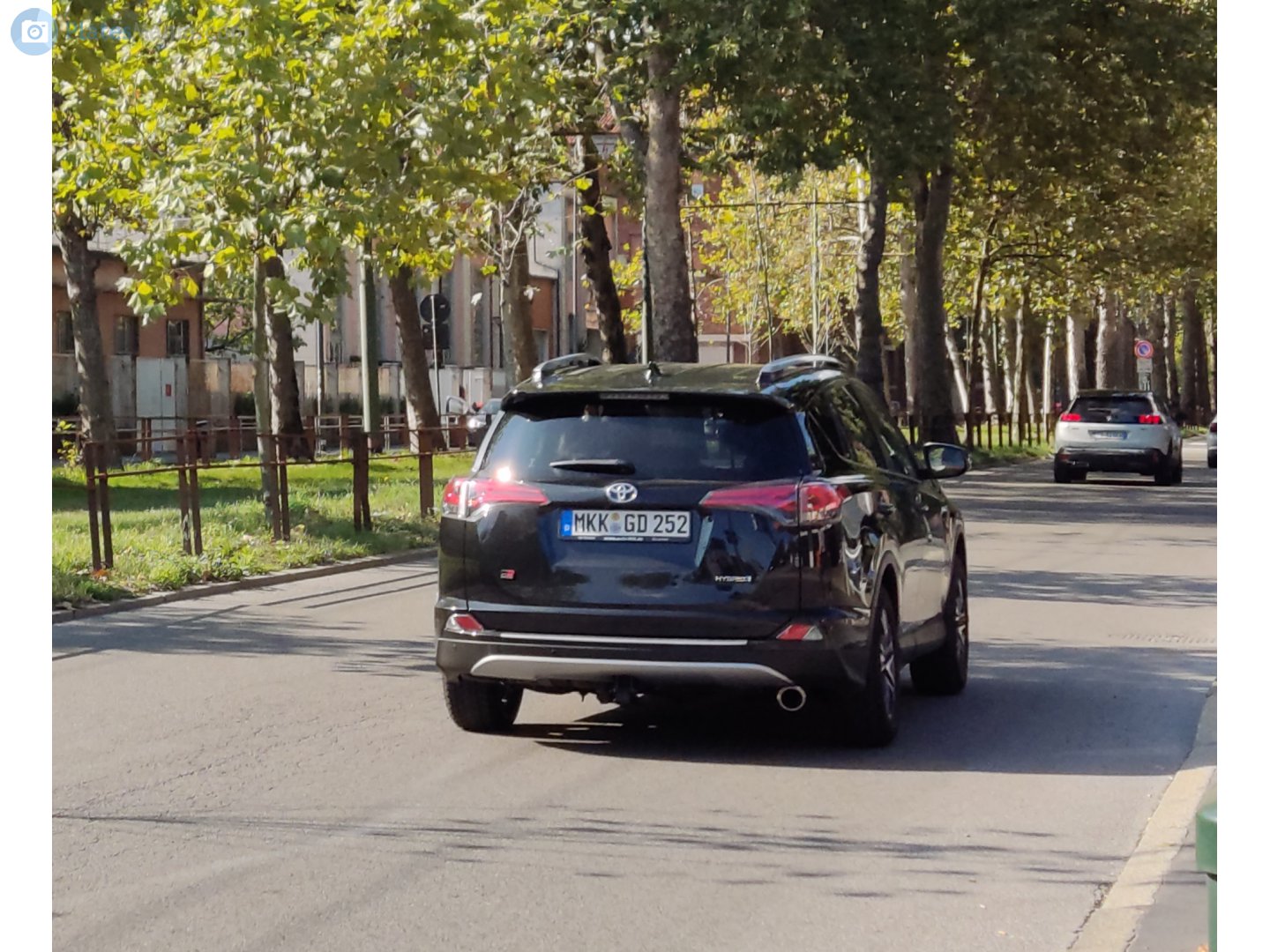 MKK GD 252, Toyota RAV4 4th gen (XA40), facelift, 2015–2019