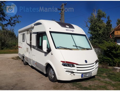 NBP-850, Elnagh Magnum