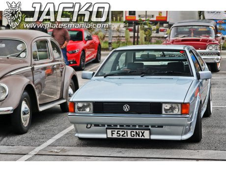 F521 GNX, Volkswagen Scirocco