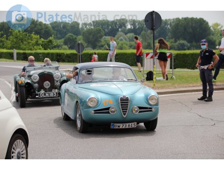 BW 73615, Alfa Romeo 1900
