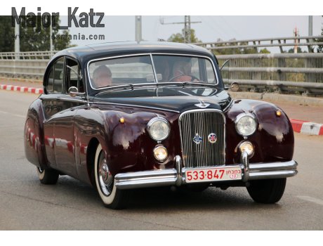 533-847, Jaguar Mark-Series