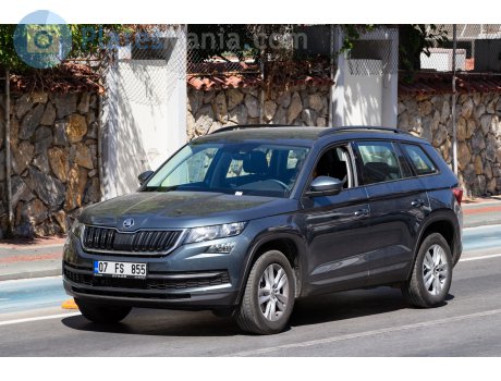 07 FS 855, Skoda Kodiaq