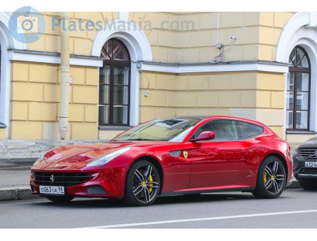 о063оа98, Ferrari FF