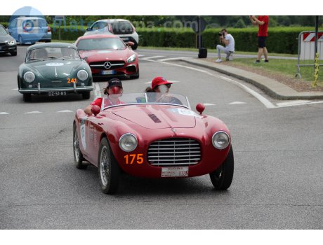 H/V 832N, Siata 300 BC